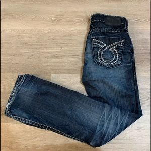 26 Regular Big Star Jeans